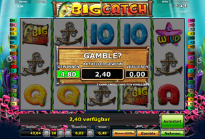 Big Catch Gamble