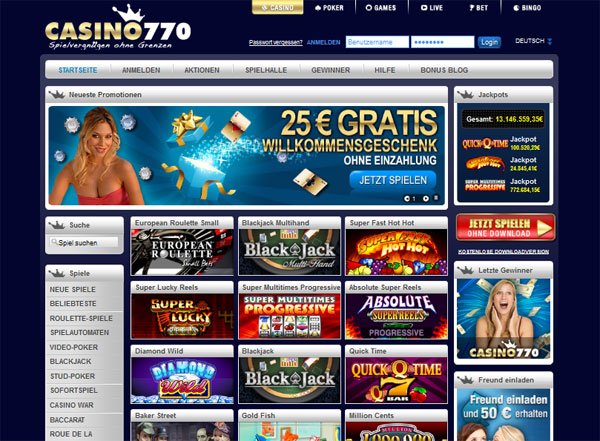 Casino 770