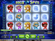 Disco Spins Slot