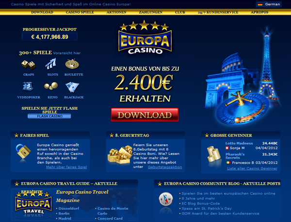 Europa Casino