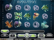 Evolution Spielautomat