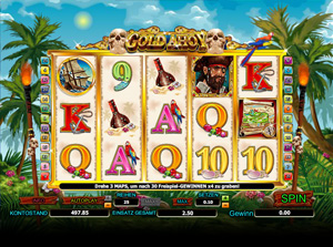 Gold Ahoy Slot