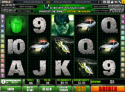 Hulk Slot