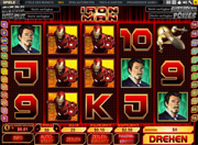 Iron Man Slot