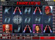 Daredevil Slot