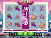 Muse Spielautomat