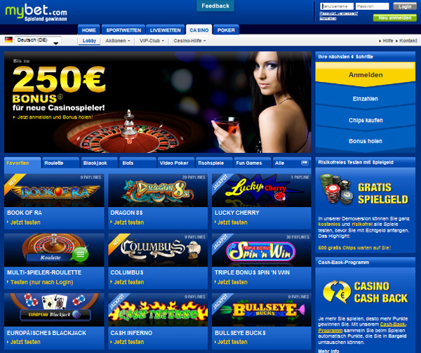 MyBet Casino