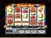 Retro Reels Extreme Heat Slot