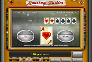 Roaring Forties - Gamble