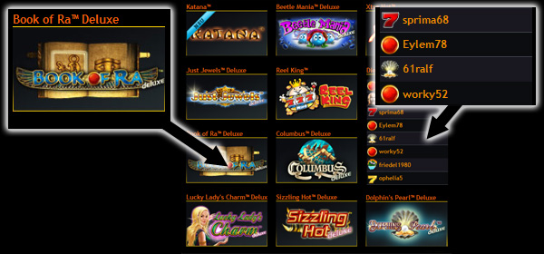 Stargames - Star Games Spielgeld Casino