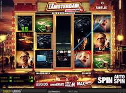 The Amsterdam Masterplan Slot