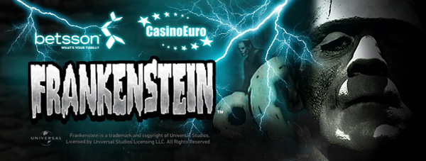 Frankenstein Slot Promotion