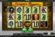 Merkur Dragons Treasure