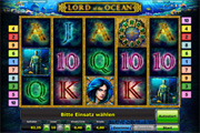 Novoline Lord of the Ocean Slot