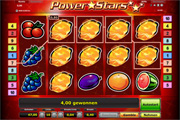 Novoline Power Stars Slot