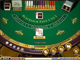 Online Black Jack