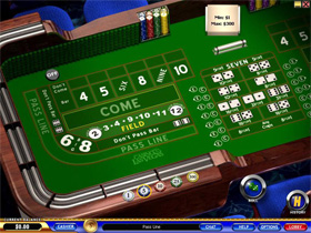 Online Craps