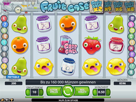 Fruit Case Slot spielen