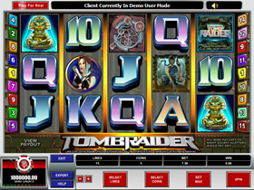 Tomb Raider Slot