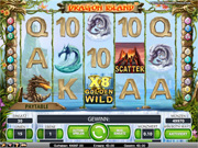 Spielgeld Dragon Island Slot