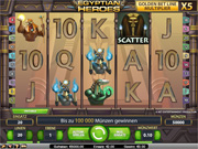 Spielgeld Egyptian Heroes Slot