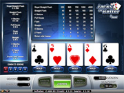 Spielgeld Jacks or Better Video Poker