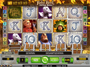 Spielgeld Robin Hood Slot