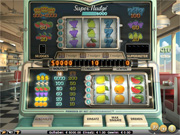 Spielgeld Super Nudge 6000 Slot