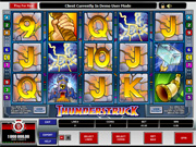 Spielgeld Thunderstruck Slot