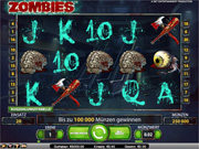 Zombies Slot